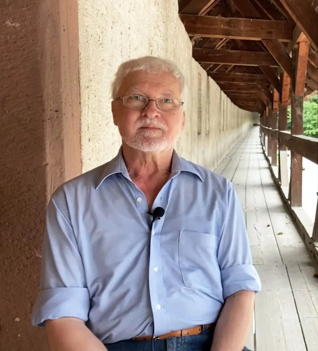 Porträt Christoph Matt