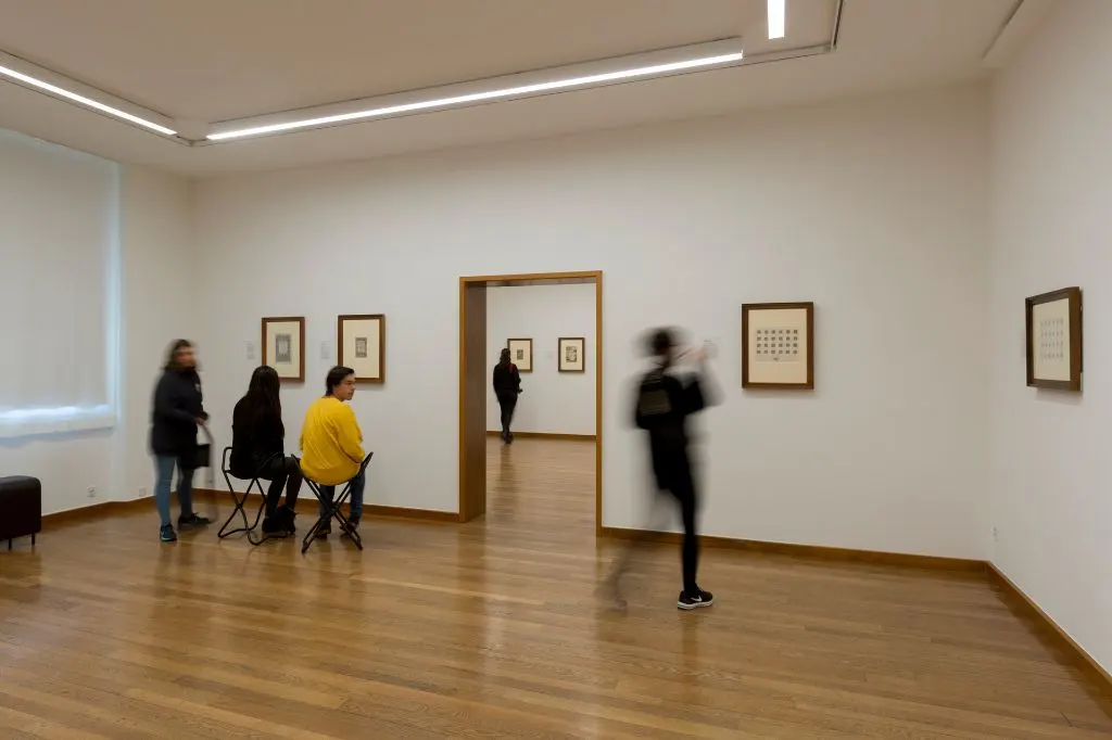 SCHRIFT & BILD Druckgrafik des 15. bis 17. Jahrhunderts, Kunstmuseum Basel