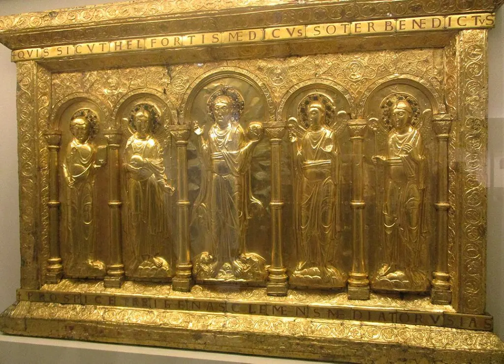 Das Basler Antependium