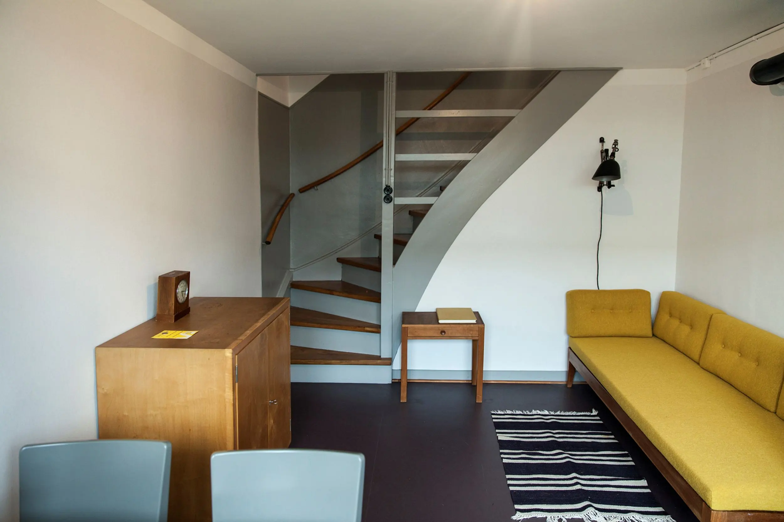 Innenansicht eines Hauses