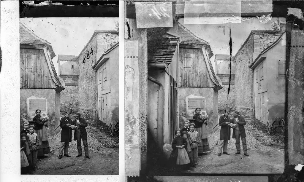 Die inszenierte Fotografie von Jakob Höflinger