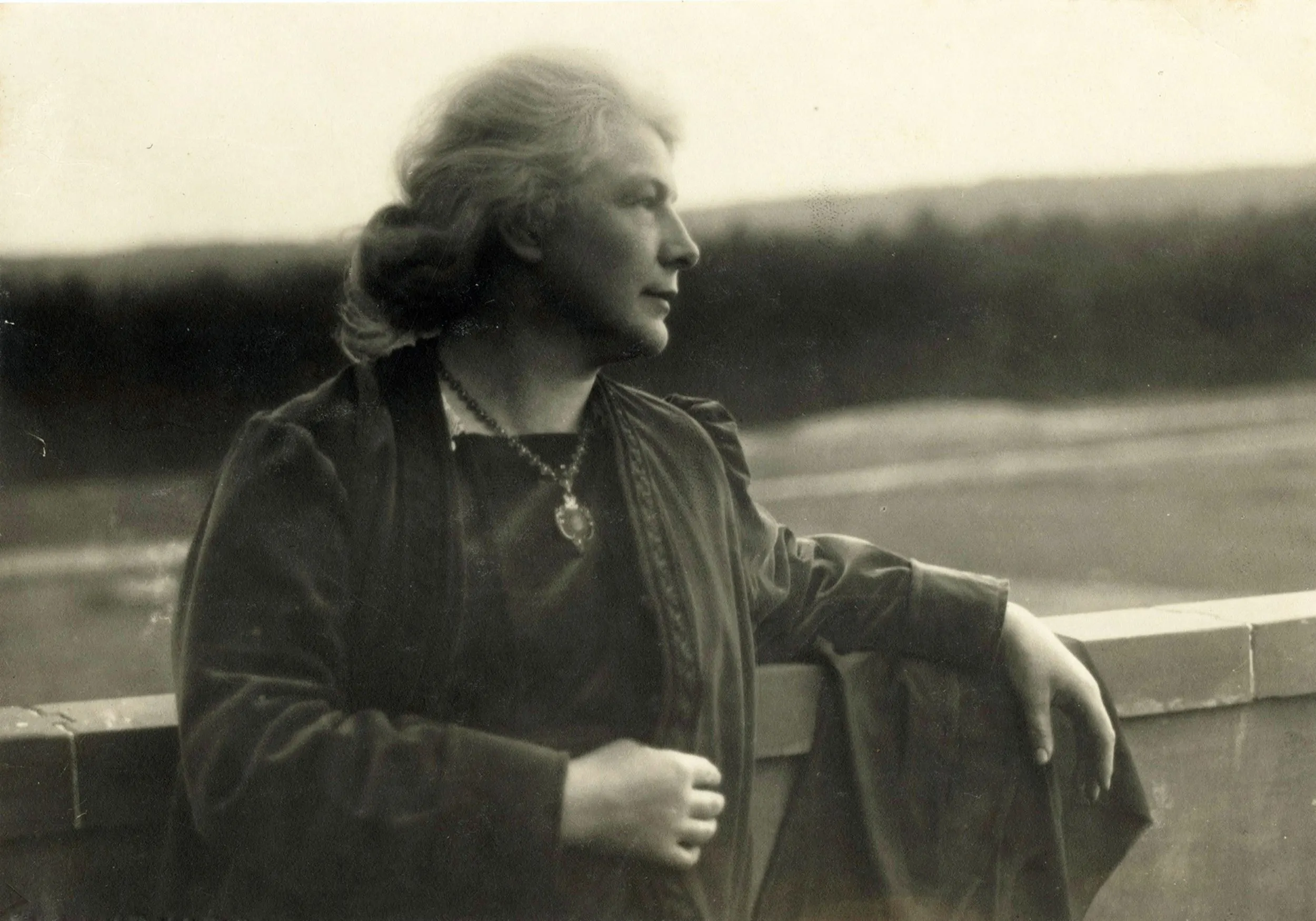 Maria Gundrum, Ort und Datum unbekannt