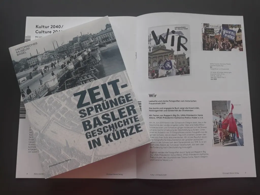 Eine offene Zeitschrift