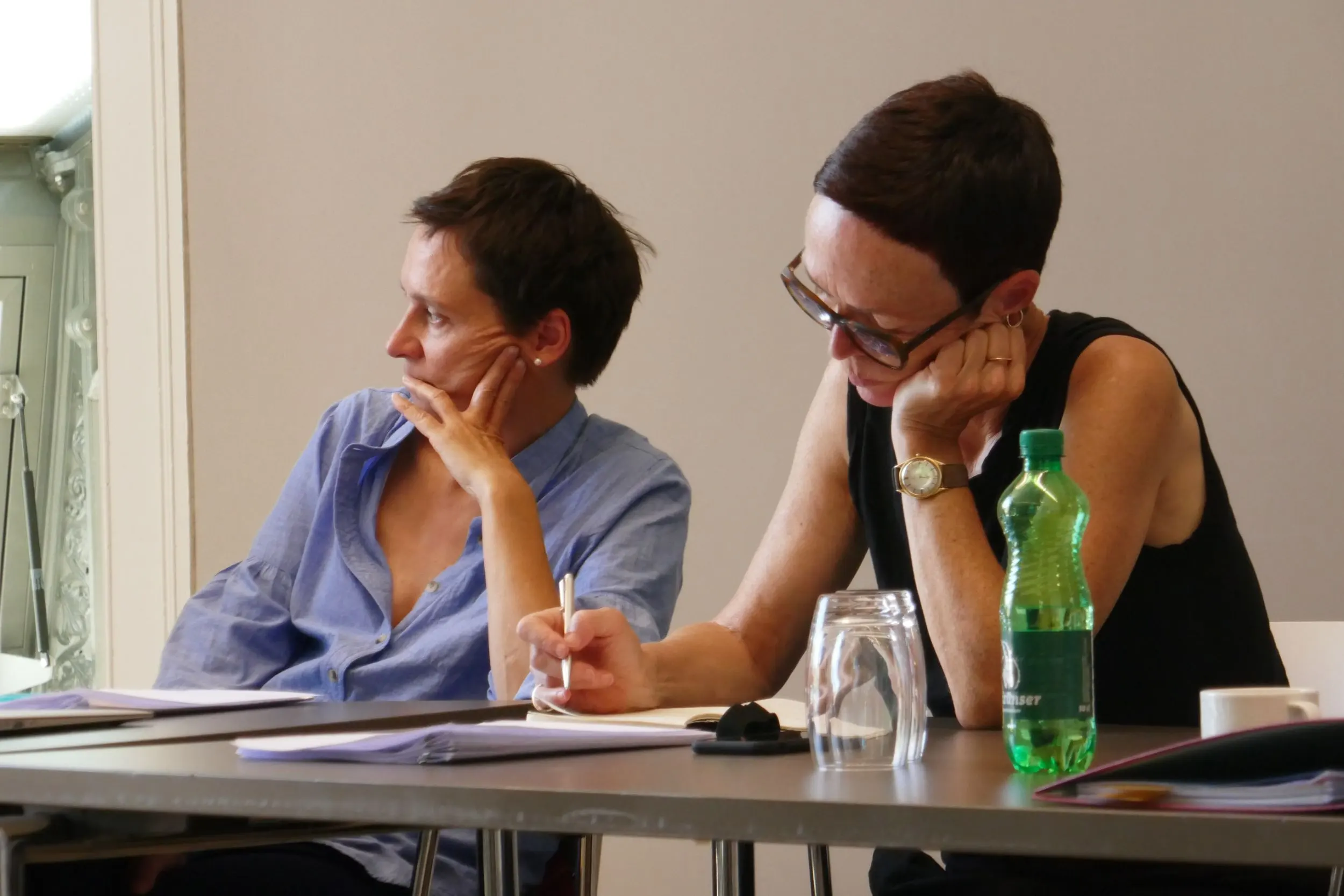 Mitglieder von Stadt Geschichte Basel