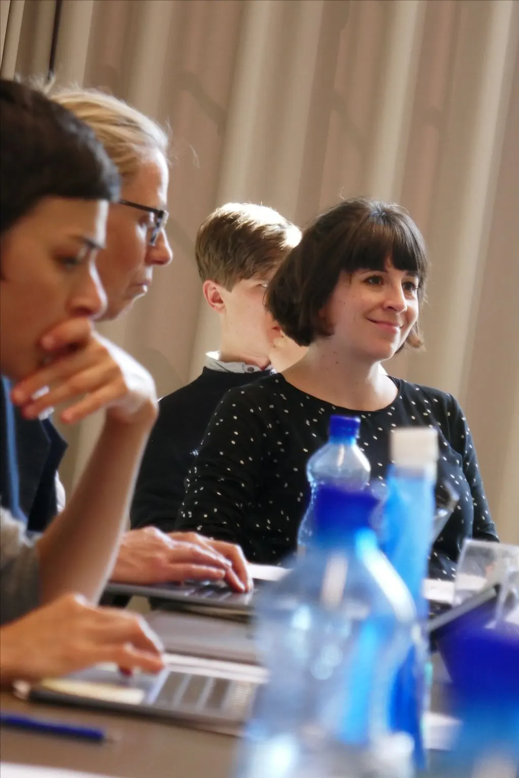 Mitglieder von Stadt Geschichte Basel