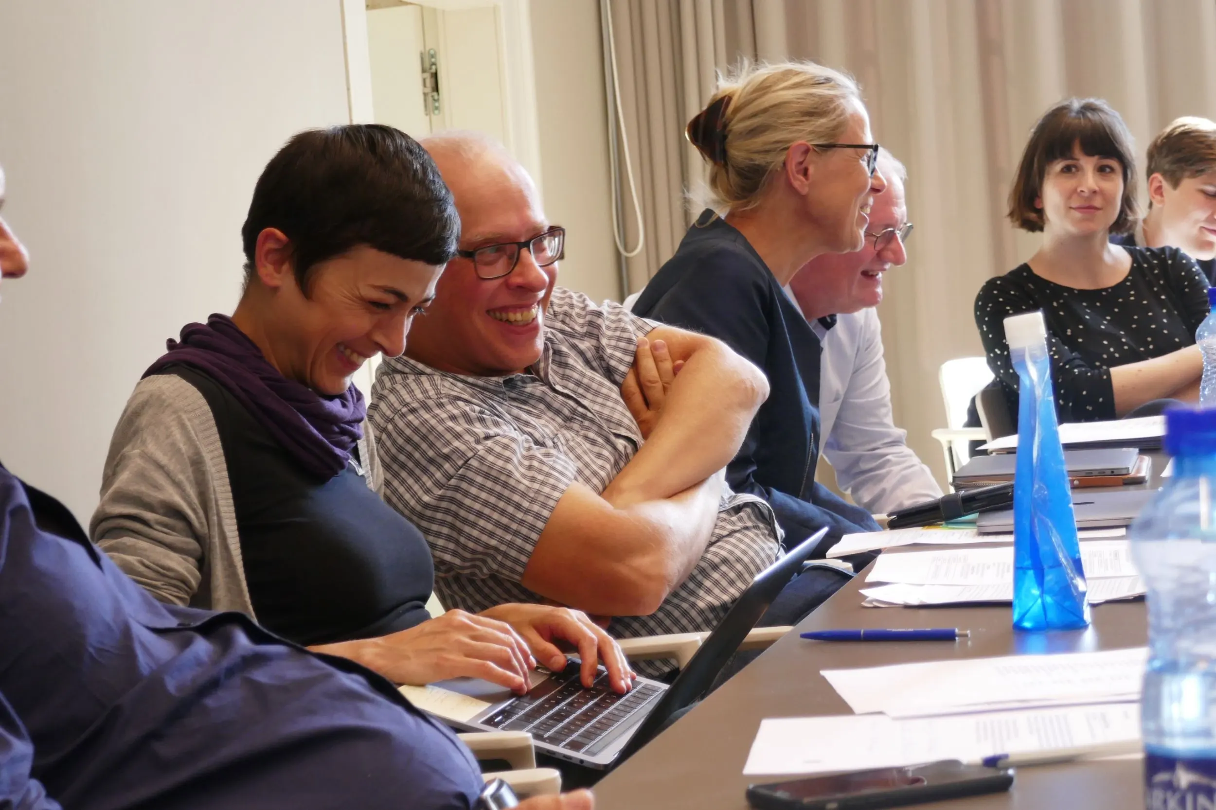 Mitglieder von Stadt Geschichte Basel