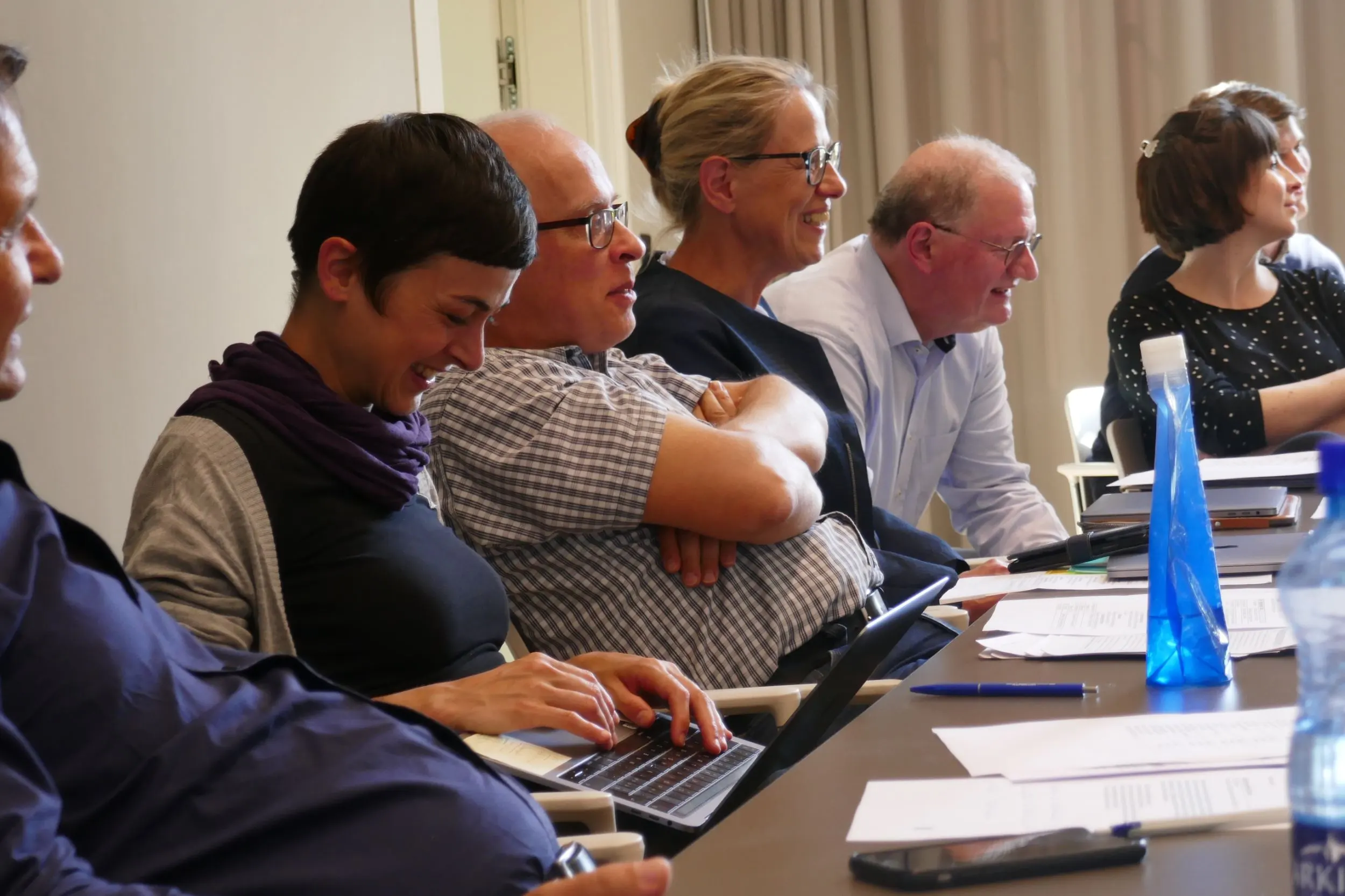 Mitglieder von Stadt Geschichte Basel