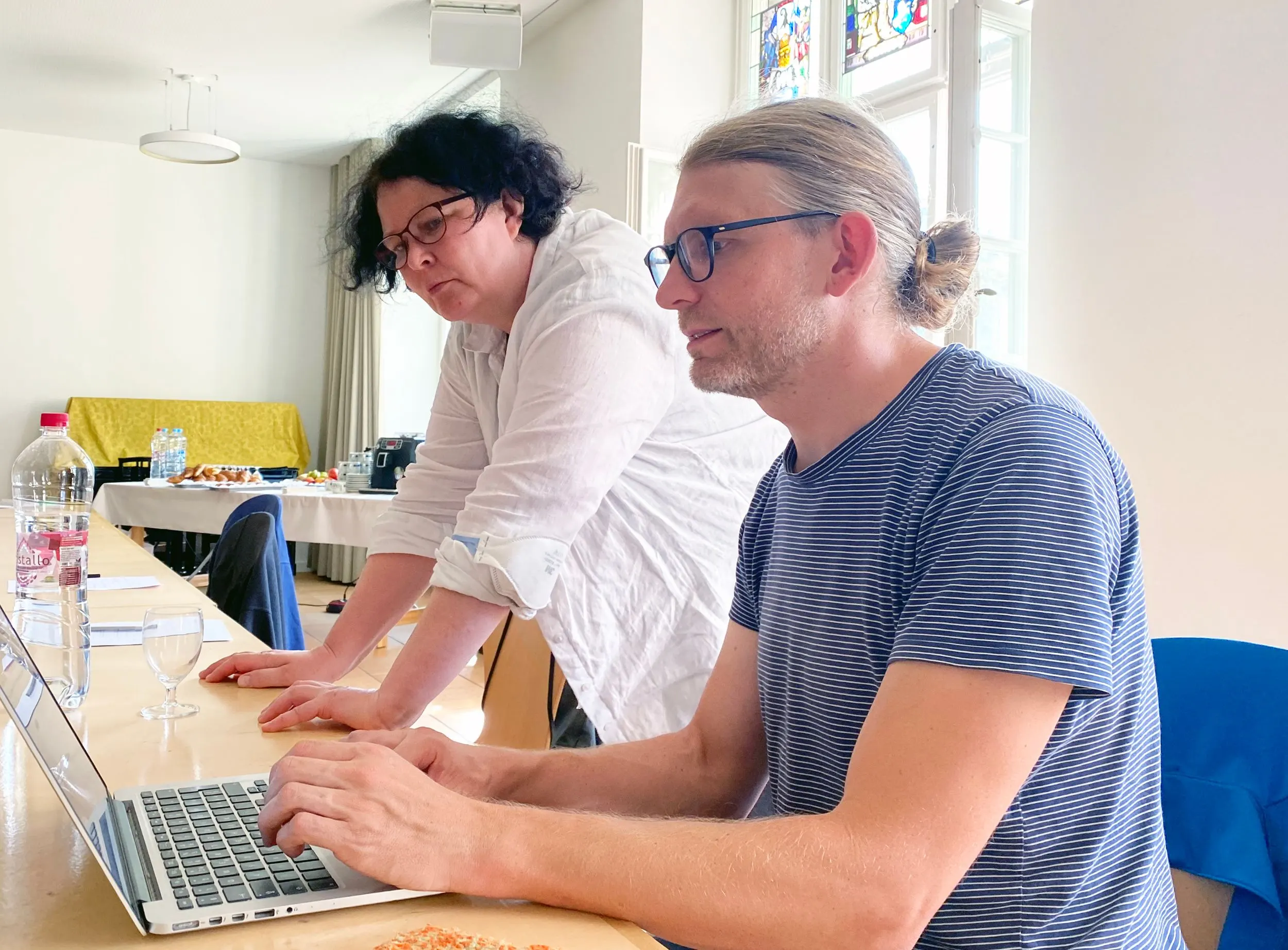 Mitglieder von Stadt.Geschichte.Basel