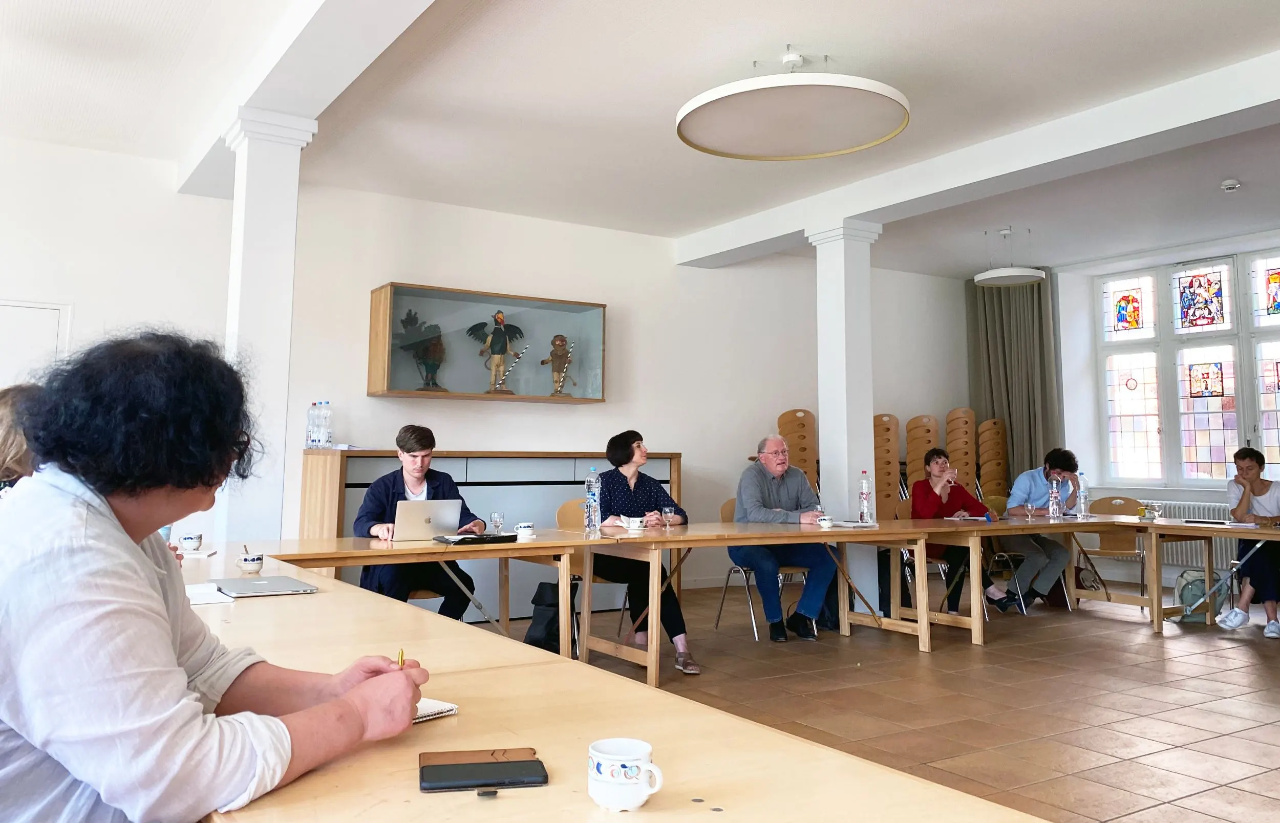 Mitglieder von Stadt.Geschichte.Basel