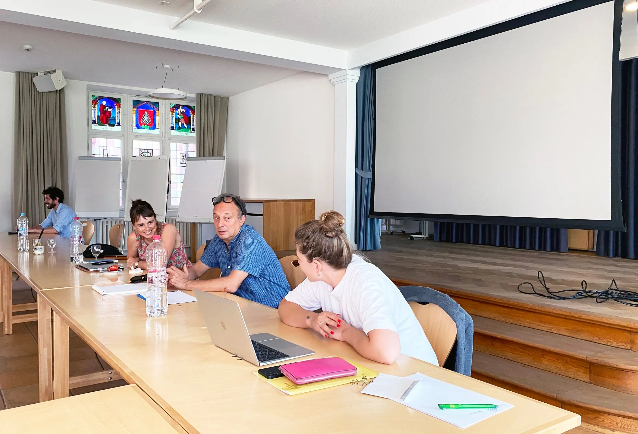Mitglieder von Stadt.Geschichte.Basel