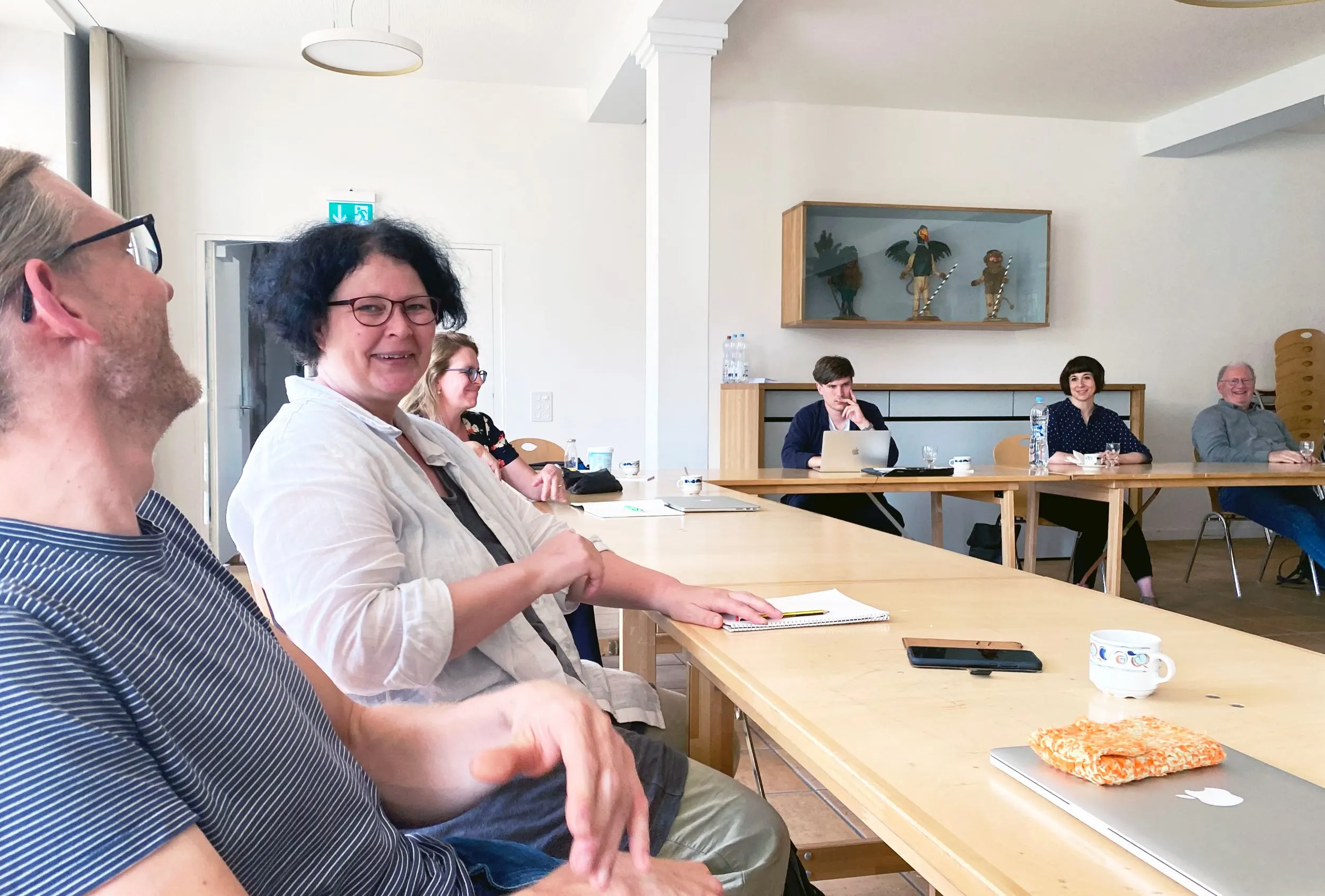 Mitglieder von Stadt.Geschichte.Basel