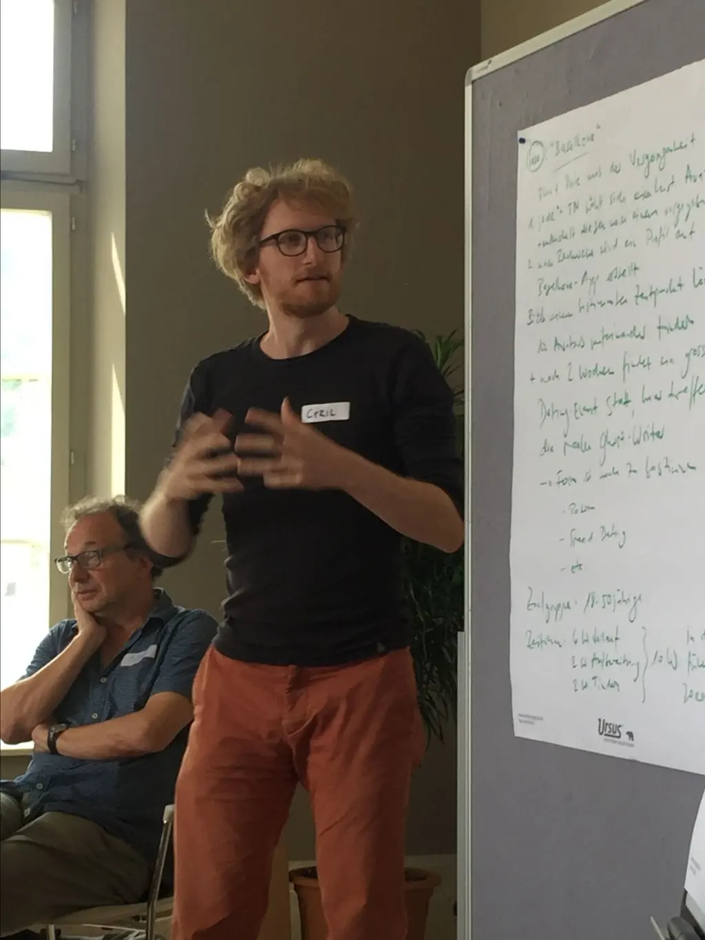 Vermittlungsworkshop