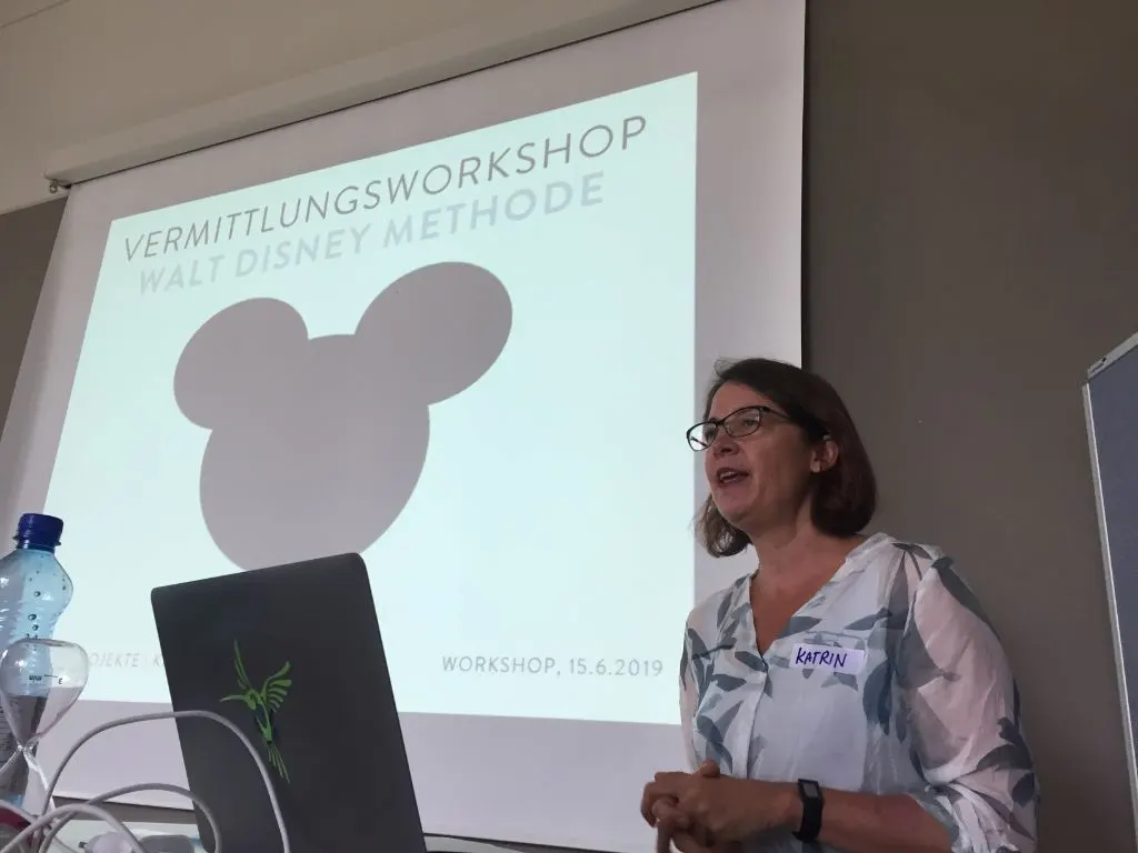 Vermittlungsworkshop