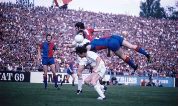 Cupfinal zwischen FC Basel und FC Zürich