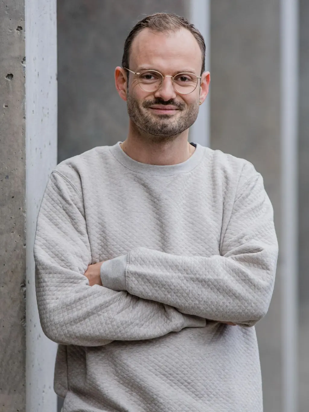 Porträt Moritz Mähr