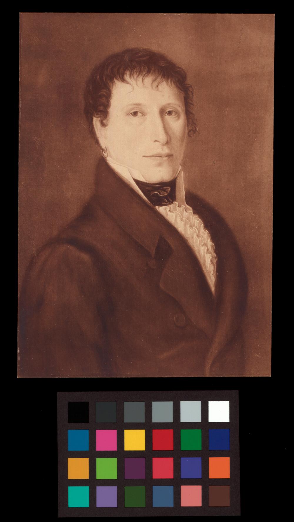 Porträt von Joachim Weitnauer