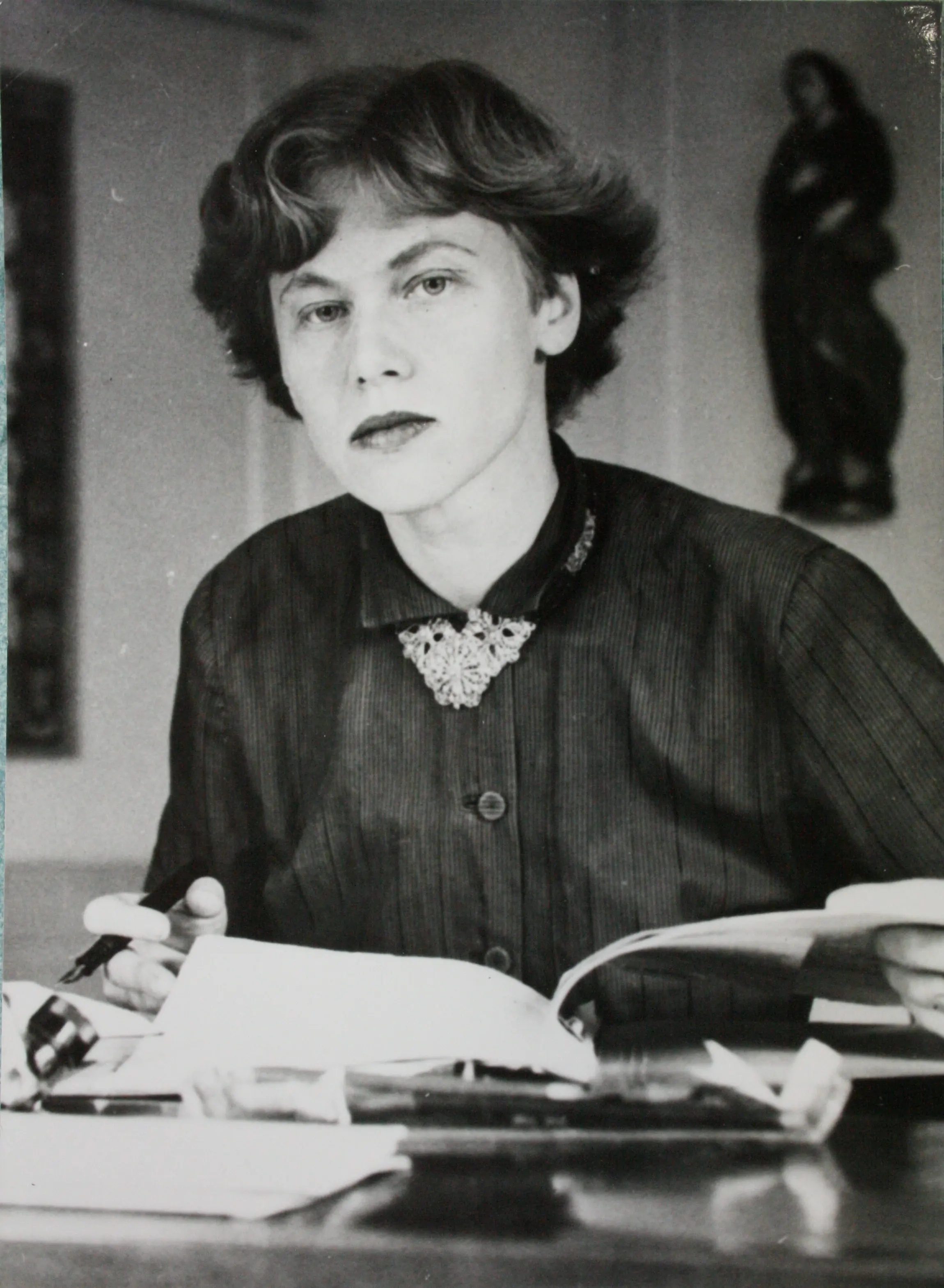 Fotographie von Iris von Roten.